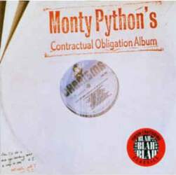 Virgin Chattering Classics CD Monty Python
