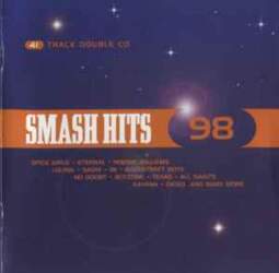 Virgin EMI CD Various - Smash