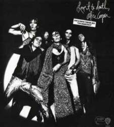 Warner Bros. Records CD Alice Cooper
