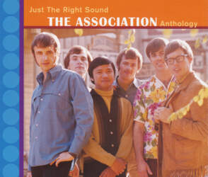 Warner Bros. Records CD The Association
