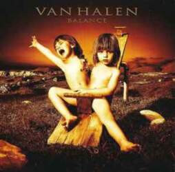Warner Bros. Records CD Van Halen