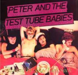 We Bite Records CD Peter And