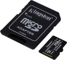 Kingston Canvas Select Plus MicroSDXC 256GB