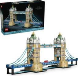 LEGO ARCHITECTURE 21067 Tower Bridge