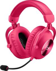 Logitech G Pro X2 Lightspeed Red