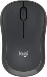 Logitech M240 Silent Wireless Mouse Graphite