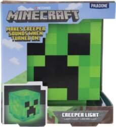 Paladone Minecraft Creeper Light
