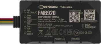 Teltonika FMB920 GPS Tracker