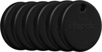 Chipolo POP Black 6-Pack