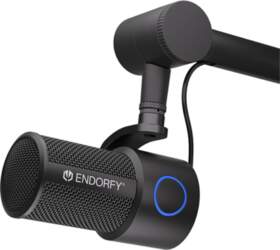 ENDORFY Solum Studio Black