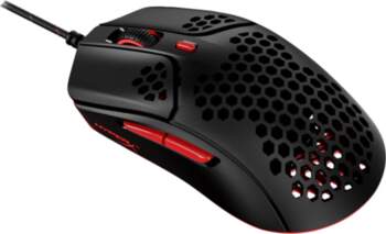 HyperX Pulsefire Haste Mouse Black Red