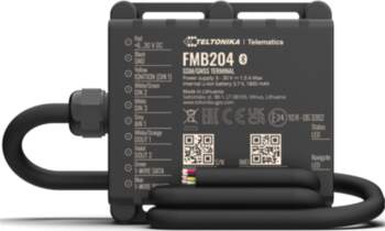 Teltonika FMB204 GPS Tracker