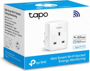 TP-Link Tapo P110 Mini Smart Wi-Fi