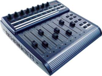 Behringer BCF2000 B-Control Fader Midi Controller