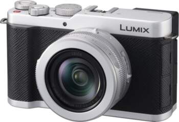 Digital Camera Panasonic LUMIX L10 Silver