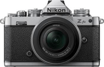 Digital Mirrorless Camera Nikon Z fc