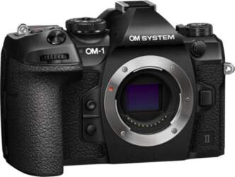 Digital Mirrorless Camera OM SYSTEM OM-1
