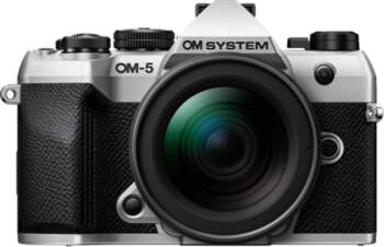 Digital Mirrorless Camera OM SYSTEM OM-5