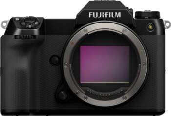 FUJIFILM GFX 100S II Medium Format