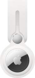 Husa Apple AirTag Loop White