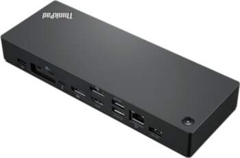 Lenovo ThinkPad Thunderbolt 4 Smart Dock