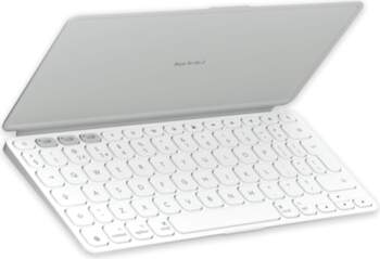 Logitech Keys-To-Go 2 Keyboard Light Grey