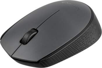Logitech M170 Wireless Mouse Grey