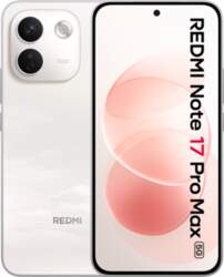Xiaomi Redmi Note 17 Pro Max