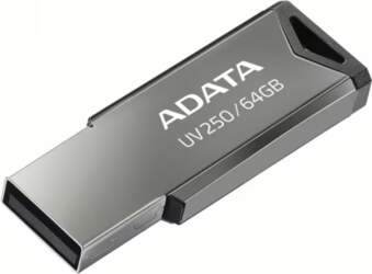 ADATA UV250 64 GB CompactFlash Silver