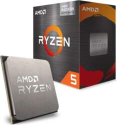 AMD Ryzen 5 5600G Processor Box