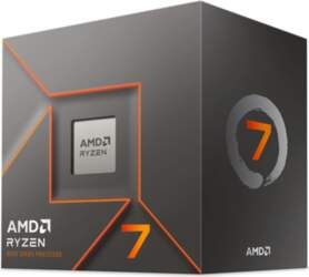 AMD Ryzen 7 8700F Processor Tray