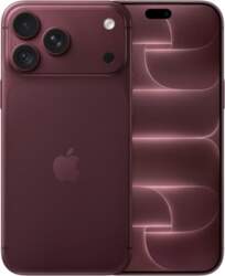 Apple iPhone 18 Pro 2TB Red