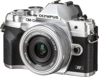 Digital Mirrorless Camera Olympus OM-D E-M10