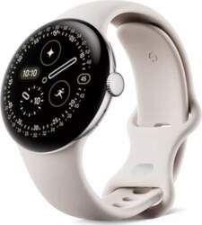 Google Pixel Watch 4 45mm Silver