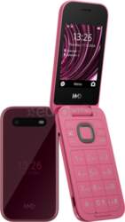HMD 2660 Flip Red