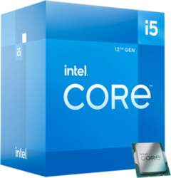 Intel Core i5-12400 2.5GHz 6-Core