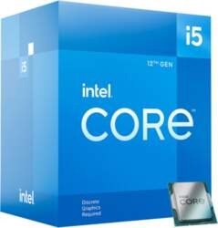 Intel Core i5-12400F
