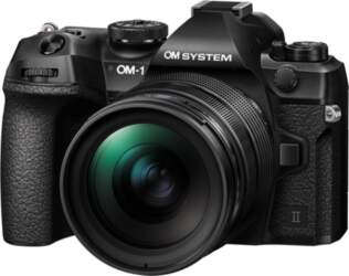 Digital Mirrorless Camera OM SYSTEM OM-1