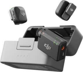 DJI Mic Mini (2 TX +