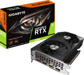 Gigabyte NVIDIA GeForce RTX 3060 WINDFORCE