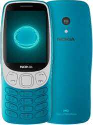 Nokia 3210 Scuba Blue