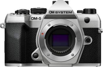 Digital Mirrorless Camera OM SYSTEM OM-5