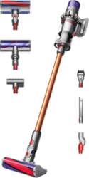 Dyson V10 Absolute Grey Yellow