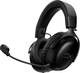 HyperX Cloud III S Wireless black