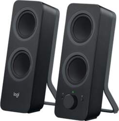 Logitech Z207 BT Computer Spk BLACK