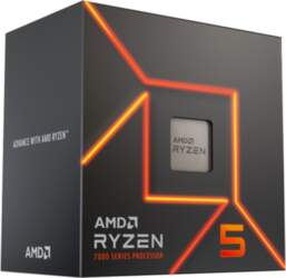 AMD Ryzen 5 7600 Processor 3
