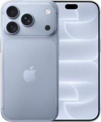 Apple iPhone 18 Pro 2TB Glacier