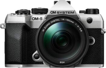 Digital Mirrorless Camera OM SYSTEM OM-5