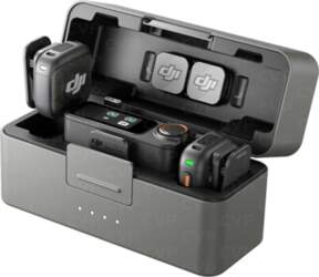 DJI Mic 3 Wireless Microphone System