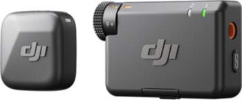 DJI Mic Mini Compact Wireless Microphone